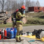 Szkolenie oraz warsztaty ratownictwa chemiczno-ekologicznego