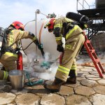 Szkolenie oraz warsztaty ratownictwa chemiczno-ekologicznego