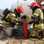 Szkolenie oraz warsztaty ratownictwa chemiczno-ekologicznego