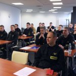 Galerie - Prąd elektryczny, a zagrożenia dla strażaków