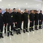 Galerie - Prąd elektryczny, a zagrożenia dla strażaków
