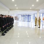 Galerie - Prąd elektryczny, a zagrożenia dla strażaków