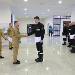 Galerie - Prąd elektryczny, a zagrożenia dla strażaków