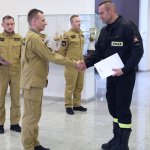 Galerie - Prąd elektryczny, a zagrożenia dla strażaków