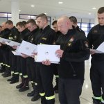 Galerie - Prąd elektryczny, a zagrożenia dla strażaków