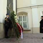 Pamięć o ofiarach katastrofy pod Smoleńskiem i zamordowanych w Katyniu