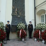 Pamięć o ofiarach katastrofy pod Smoleńskiem i zamordowanych w Katyniu
