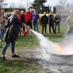 Szkolenie inspektorów ochrony przeciwpożarowej