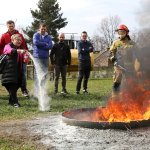 Szkolenie inspektorów ochrony przeciwpożarowej