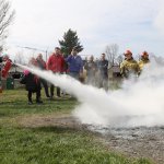 Szkolenie inspektorów ochrony przeciwpożarowej