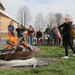 Galerie - Szkolenie inspektorów ochrony przeciwpożarowej