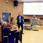 Seminarium szkoleniowe dotyczące przewozu towarów niebezpiecznych