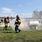 Galerie - 2023 r. - Seminarium szkoleniowe dotyczące przewozu towarów niebezpiecznych