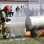 Galerie - Seminarium szkoleniowe dotyczące przewozu towarów niebezpiecznych