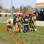 Seminarium szkoleniowe dotyczące przewozu towarów niebezpiecznych