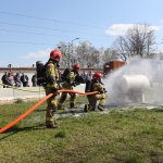 Seminarium szkoleniowe dotyczące przewozu towarów niebezpiecznych