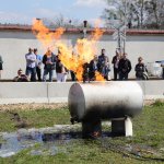 Galerie - Seminarium szkoleniowe dotyczące przewozu towarów niebezpiecznych