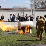 Galerie - 2023 r. - Seminarium szkoleniowe dotyczące przewozu towarów niebezpiecznych