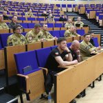 Galerie - Warsztaty tematyczne z zakresu fotogrametrii i mapowania oraz transmisji obrazu z wykorzystaniem bezzałogowych statków powietrznych w działaniach PSP