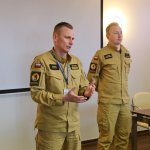 Galerie - Prąd elektryczny, a zagrożenia dla strażaków