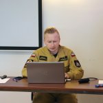 Galerie - Prąd elektryczny, a zagrożenia dla strażaków