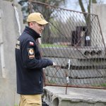 Galerie - Prąd elektryczny, a zagrożenia dla strażaków