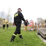 Galerie - Prąd elektryczny, a zagrożenia dla strażaków