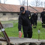 Galerie - Prąd elektryczny, a zagrożenia dla strażaków