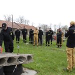 Galerie - Prąd elektryczny, a zagrożenia dla strażaków