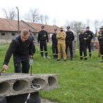 Galerie - Prąd elektryczny, a zagrożenia dla strażaków