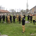 Galerie - Prąd elektryczny, a zagrożenia dla strażaków