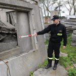 Galerie - Prąd elektryczny, a zagrożenia dla strażaków