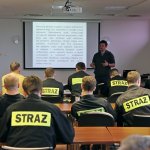 Galerie - Prąd elektryczny, a zagrożenia dla strażaków