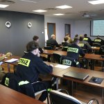 Galerie - Prąd elektryczny, a zagrożenia dla strażaków