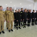 Galerie - Prąd elektryczny, a zagrożenia dla strażaków