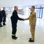 Galerie - Prąd elektryczny, a zagrożenia dla strażaków