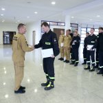 Galerie - Prąd elektryczny, a zagrożenia dla strażaków