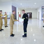 Galerie - Prąd elektryczny, a zagrożenia dla strażaków