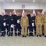 Galerie - Prąd elektryczny, a zagrożenia dla strażaków