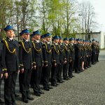 Galerie - Dzień Flagi Rzeczypospolitej Polskiej w CS PSP w Częstochowie