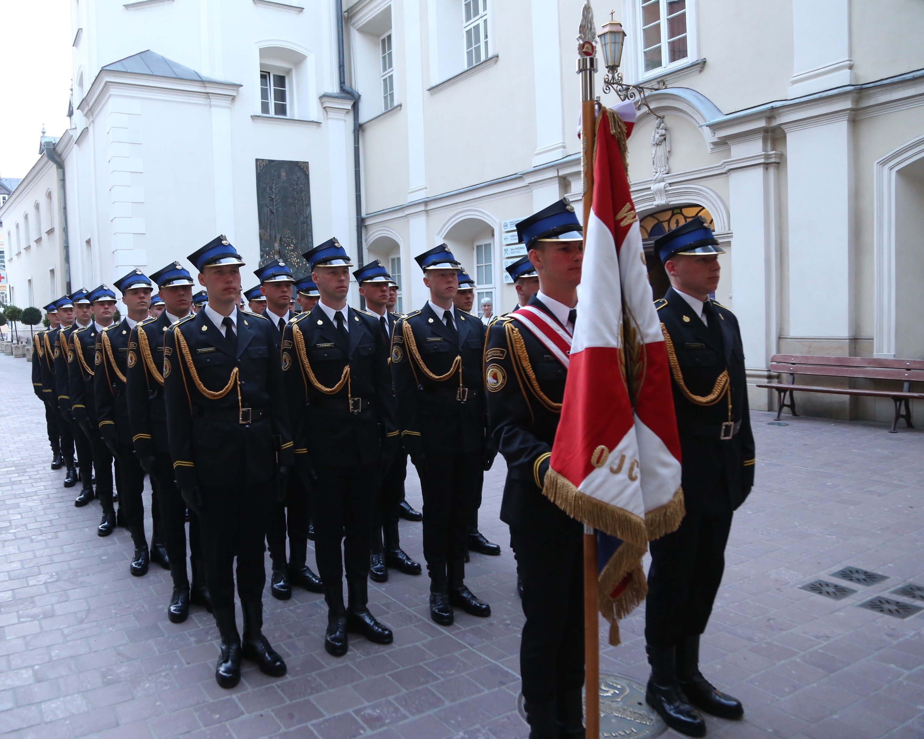 Dzień Strażaka - Uroczysty Apel Jasnogórski