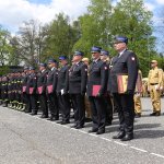 Dzień Strażaka w Centralnej Szkole PSP w Częstochowie