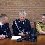 Galerie - 2023 r. - Przekazanie sprzętu łączności z CS PSP w Częstochowie do OSP w Bojszowach Nowych