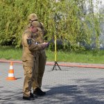 Egzaminy zawodowe w Centralnej Szkole PSP w Częstochowie