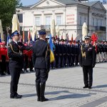 Galerie - 2023 r. - VIII Ogólnopolska Pielgrzymka Strażaków na Jasną Górę