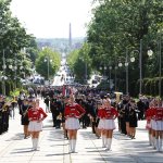 VIII Ogólnopolska Pielgrzymka Strażaków na Jasną Górę