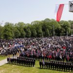 VIII Ogólnopolska Pielgrzymka Strażaków na Jasną Górę