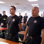 Galerie - Szkolenie doskonalące dla kierowców pojazdów uprzywilejowanych