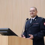 Powołanie bryg. Tomasza Bąka na stanowisko Zastępcy Komendanta CS PSP