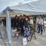 Galerie - Udział kadry CS PSP w obchodach Dnia Strażaka w gminie Kłomnice